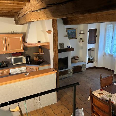 Maison Bourgogne Château-Chinon Extérieur photo