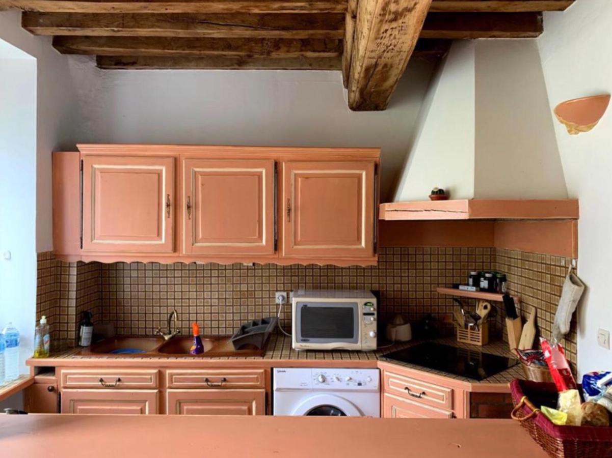 Maison Bourgogne Château-Chinon Extérieur photo