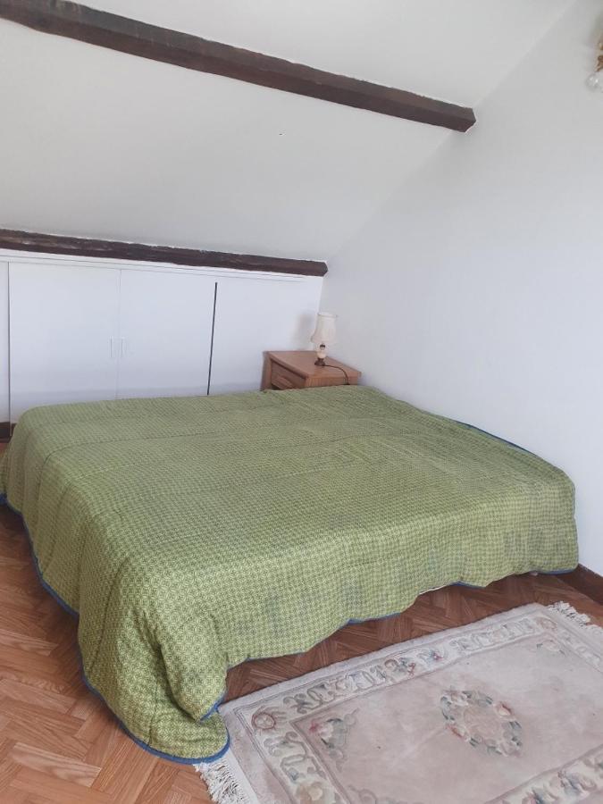 Maison Bourgogne Château-Chinon Extérieur photo