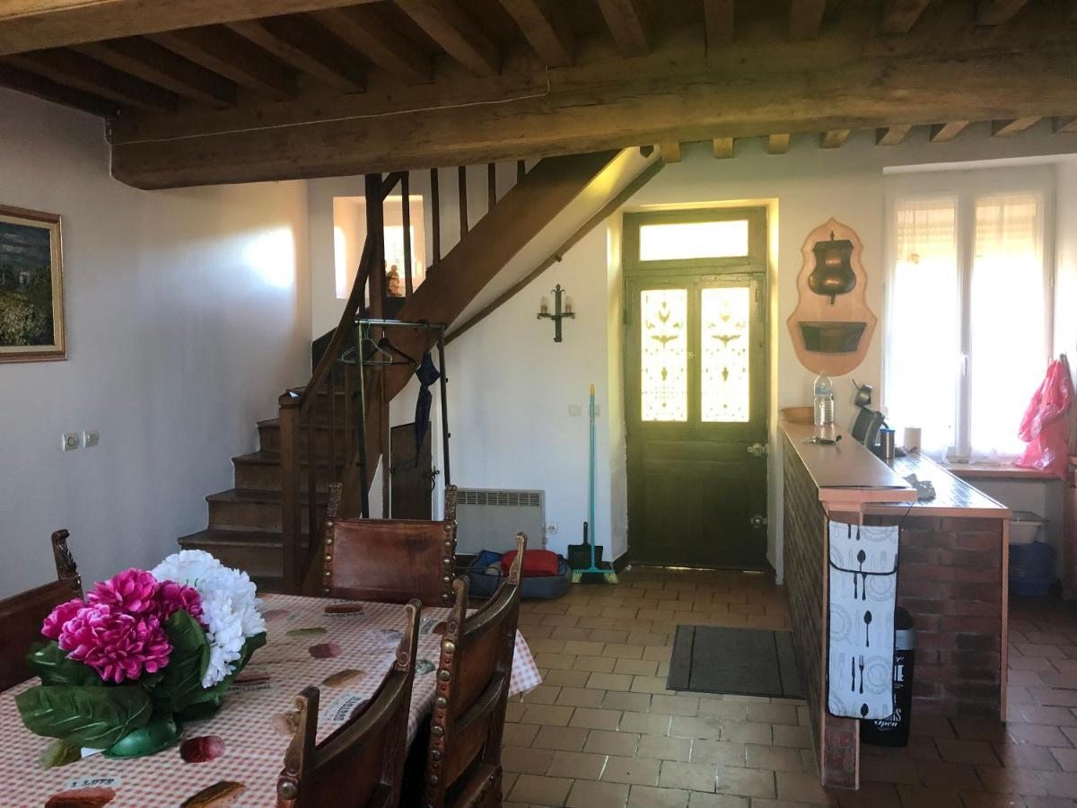 Maison Bourgogne Château-Chinon Extérieur photo