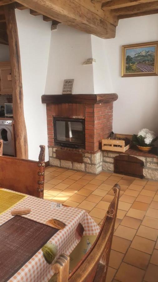Maison Bourgogne Château-Chinon Extérieur photo