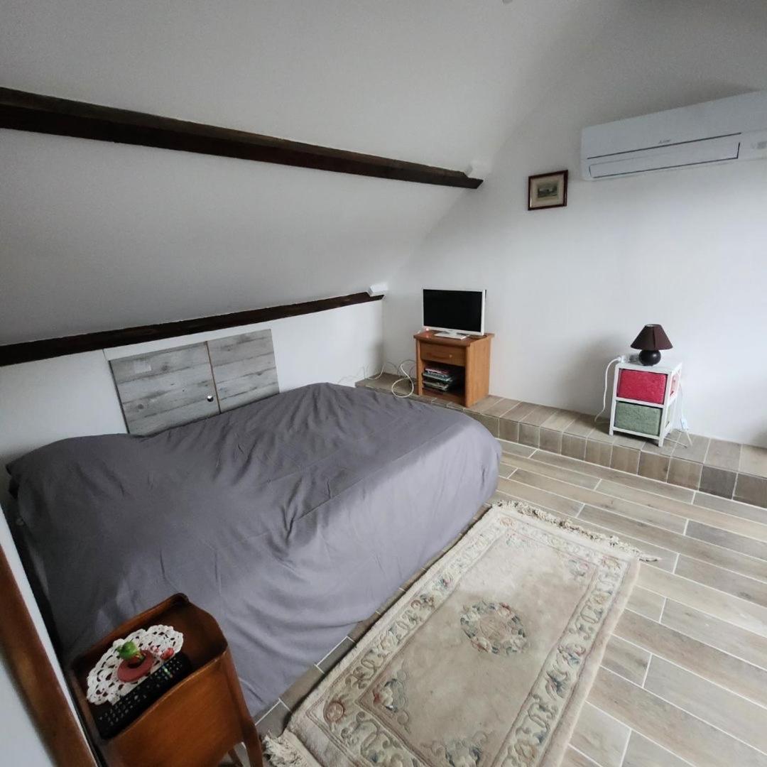 Maison Bourgogne Château-Chinon Extérieur photo