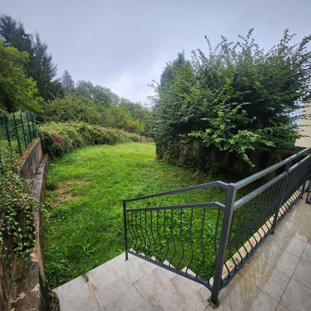 Maison Bourgogne Château-Chinon Extérieur photo